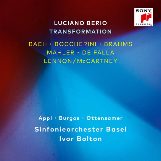 Luciano Berio Transformation Sinfonieorchester Basel