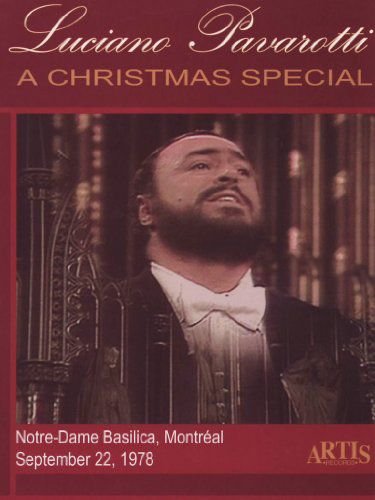 Luciano Pavarotti -a Christmas Special soundtrack (Luciano Pavarotti) Various Artists