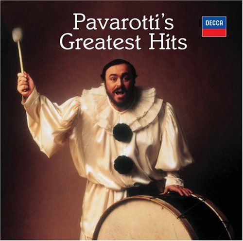 Luciano Pavarotti Pavarotti Luciano