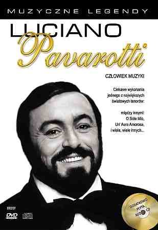 Luciano Pavarotti - Człowiek Muzyki Various Directors