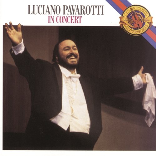 Torna a Surriento Luciano Pavarotti