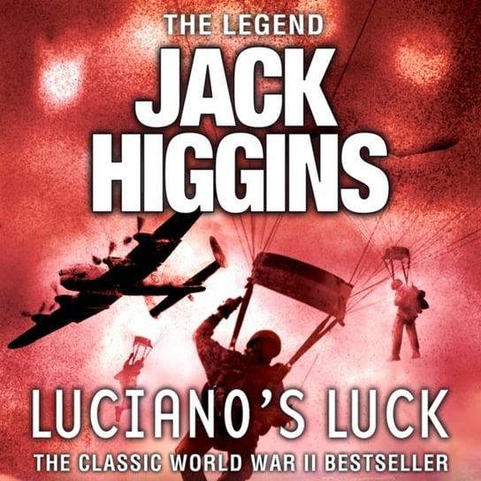 Luciano's Luck Higgins Jack