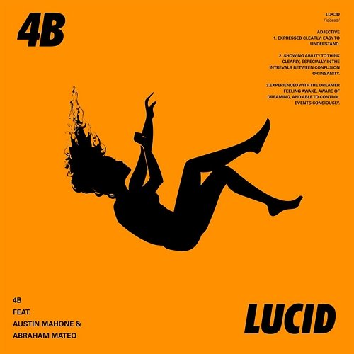 Lucid 4B feat. Abraham Mateo, Austin Mahone