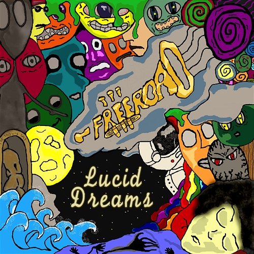 Lucid Dreams Free Road