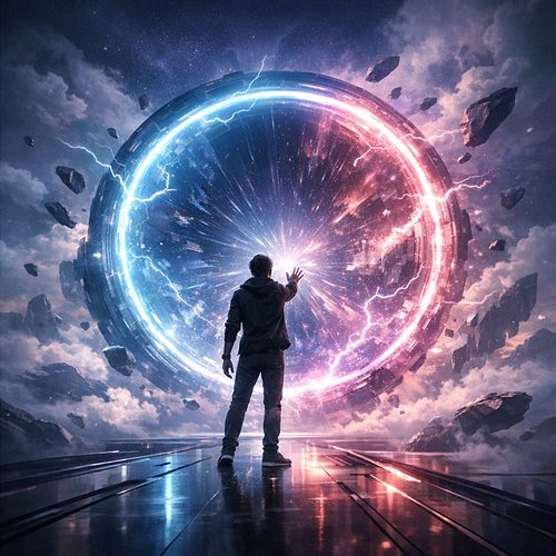 Lucid Impulse Adam Van Kampen