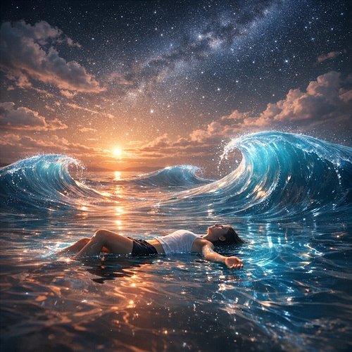 Lucid Waves Matthias Orlov