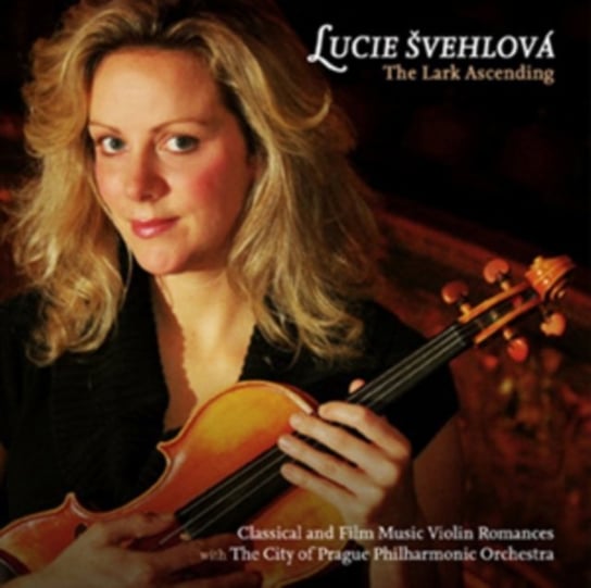 Lucie Svehlova: The Lark Ascending Tadlow Music