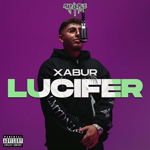 Lucifer Xabur, Rap La Rue
