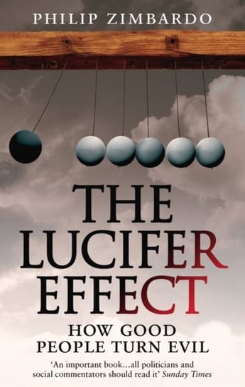 Lucifer Effect [DRM] - ebook epub Zimbardo Philip