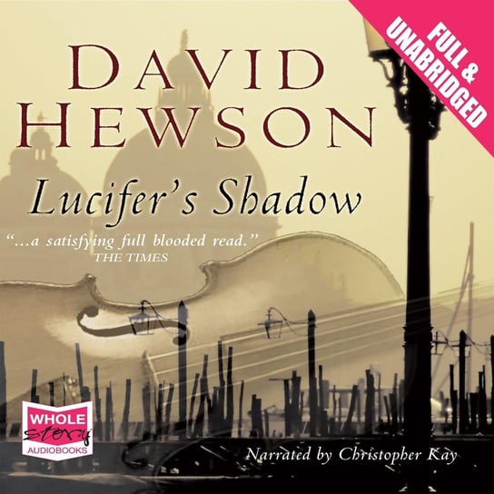 Lucifer's Shadow Hewson David