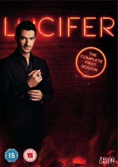 Lucifer: The Complete First Season (brak polskiej wersji językowej) Warner Bros. Home Ent.