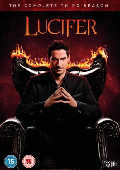 Lucifer: The Complete Third Season (brak polskiej wersji językowej) Warner Bros. Home Ent.