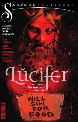 Lucifer Volume 1 Watters Dan