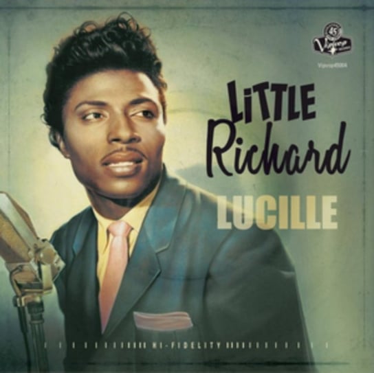 Lucille, płyta winylowa Little Richard