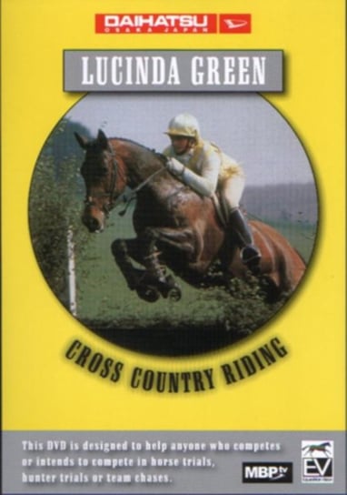 Lucinda Green: Cross Country Riding (brak polskiej wersji językowej) Equestrian Vision