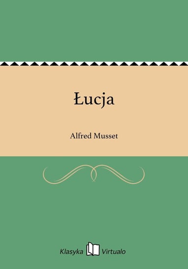 Łucja Musset Alfred