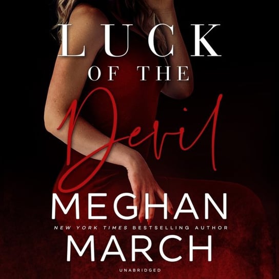 Luck of the Devil March Meghan