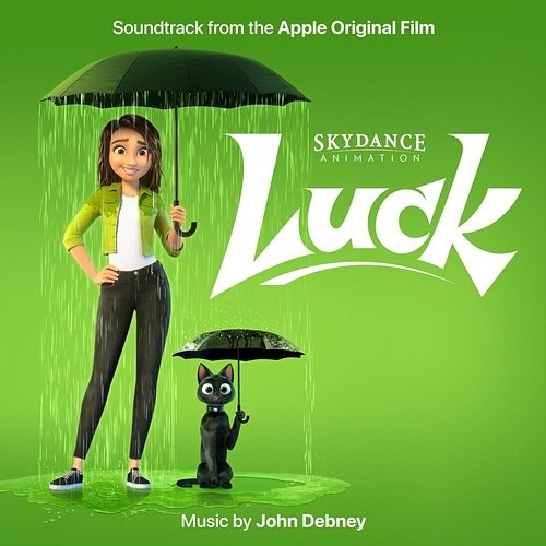Luck (Soundtrack from the Apple Original Film) John Debney