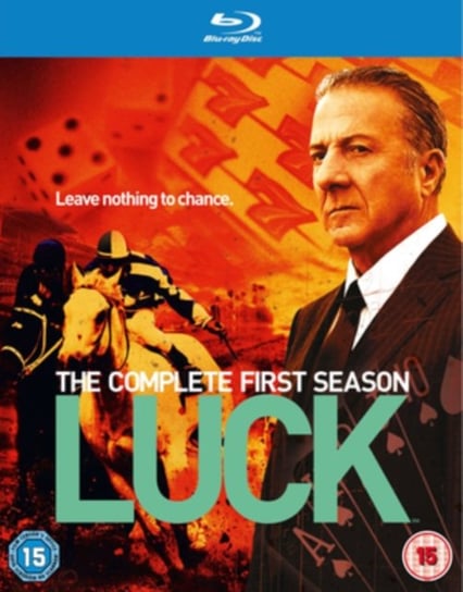 Luck: The Complete First Season (brak polskiej wersji językowej) Warner Bros. Home Ent./HBO