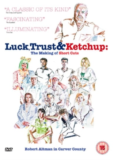 Luck, Trust and Ketchup (brak polskiej wersji językowej) Kaplan Mike