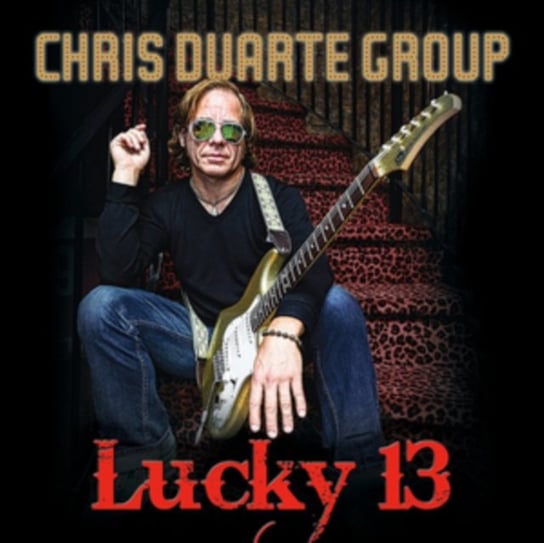 Lucky 13 Chris Duarte Group