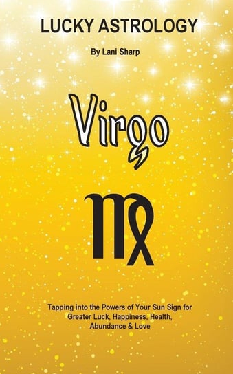 Lucky Astrology - Virgo Sharp Lani