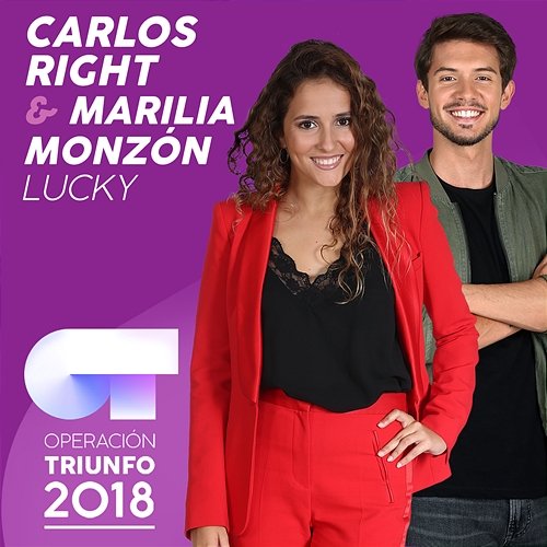Lucky Carlos Right, Marilia Monzón