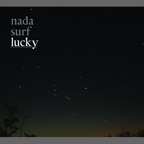 Lucky Nada Surf