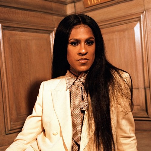 Lucky Mykki Blanco