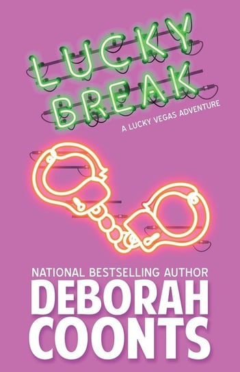 Lucky Break Coonts Deborah