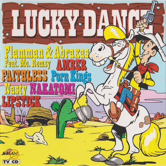Lucky Dance 20 Jolly Various Artists