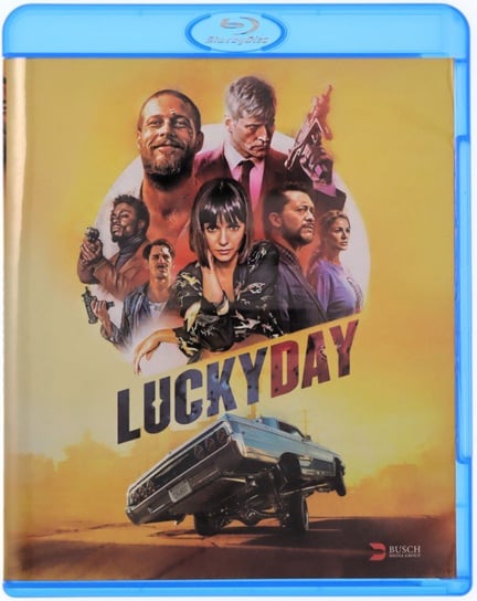 Lucky Day Various Directors