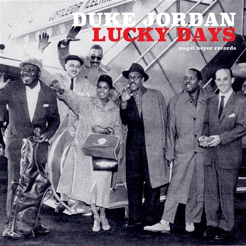 Lucky Days Duke Jordan