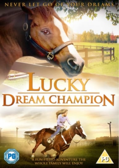 Lucky - Dream Champion (brak polskiej wersji językowej) Reisig Joel Paul