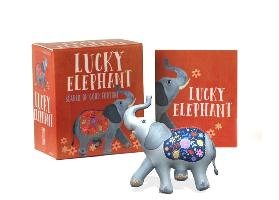 Lucky Elephant Running Press