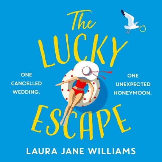 Lucky Escape Williams Laura Jane