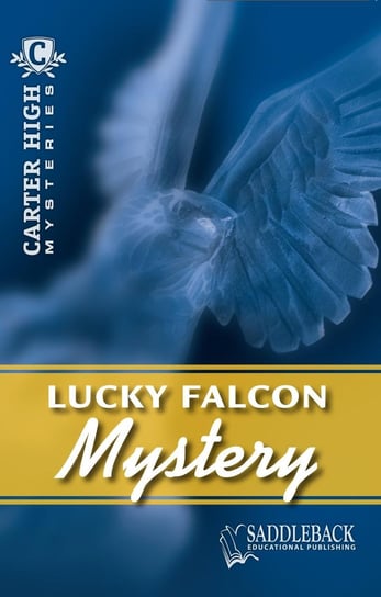 Lucky Falcon Mystery Eleanor Robins