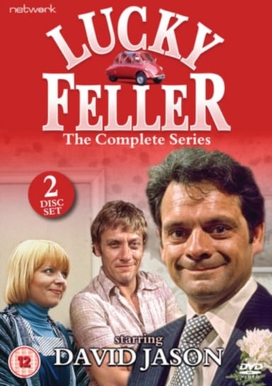 Lucky Feller: The Complete Series (brak polskiej wersji językowej) Network