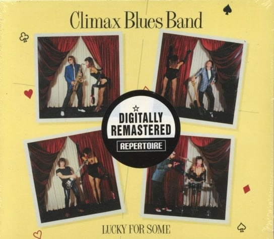 Lucky For Some Climax Blues Band