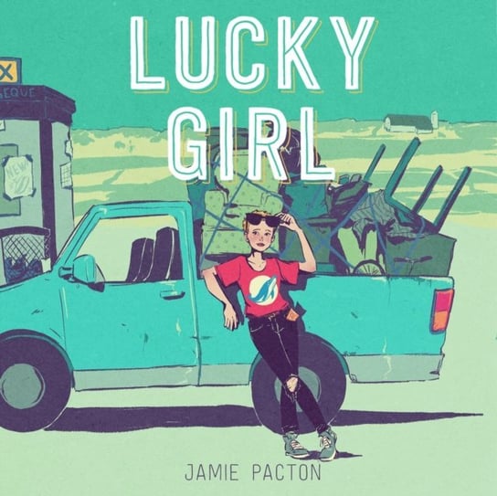 Lucky Girl Vilinsky Jesse, Jamie Pacton