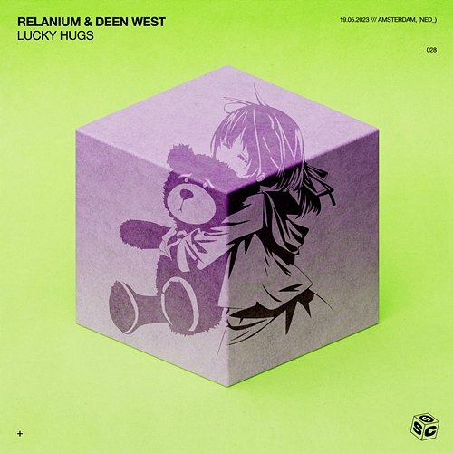 Lucky Hugs Relanium & Deen West