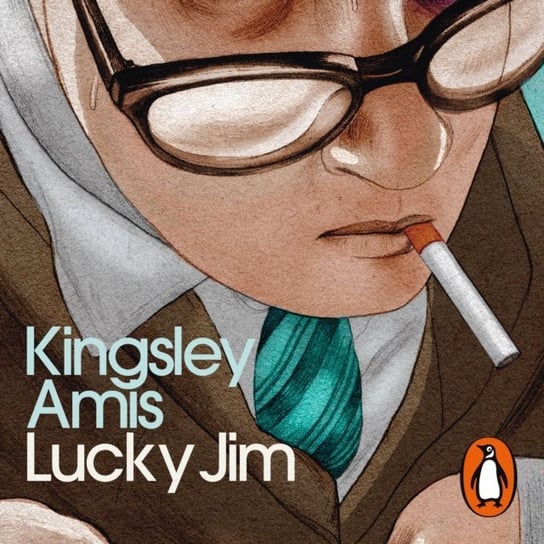 Lucky Jim Lodge David, Amis Kingsley