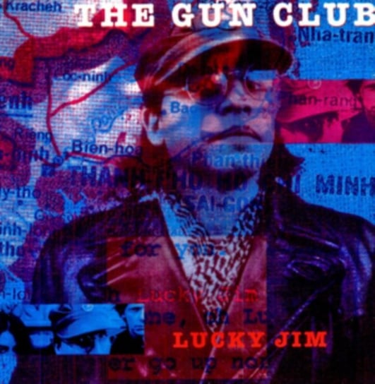 Lucky Jim, płyta winylowa The Gun Club