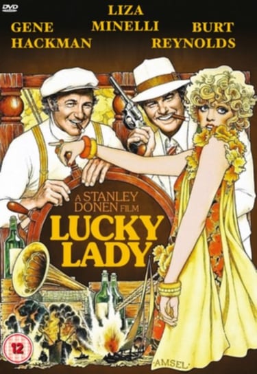 Lucky Lady (brak polskiej wersji językowej) Donen Stanley
