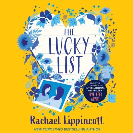 Lucky List Lippincott Rachael