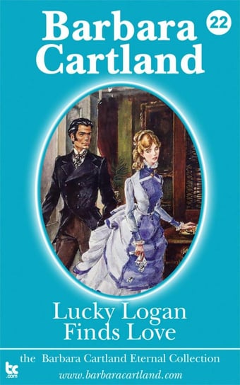 Lucky Logan finds love Cartland Barbara