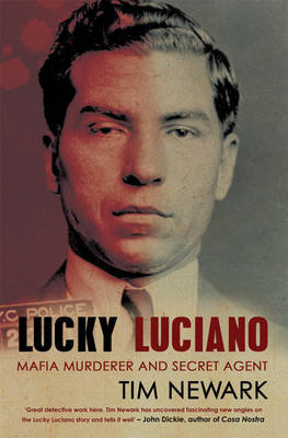 Lucky Luciano Newark Tim