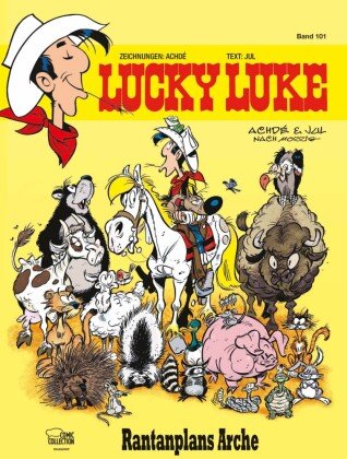 Lucky Luke 101 Ehapa Comic Collection