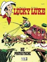 Lucky Luke 15 - Die Postkutsche Morris, Goscinny Rene