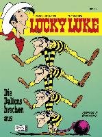 Lucky Luke 17 - Die Daltons brechen aus Morris, Goscinny Rene